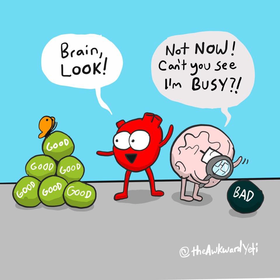 Why Our Brains Crave Drama—and How It Impacts Investment Decisions